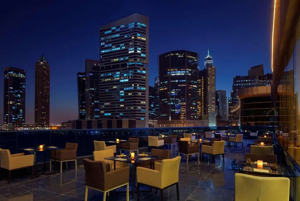Hotel Radisson Blu Hotel. Dubai Waterfront