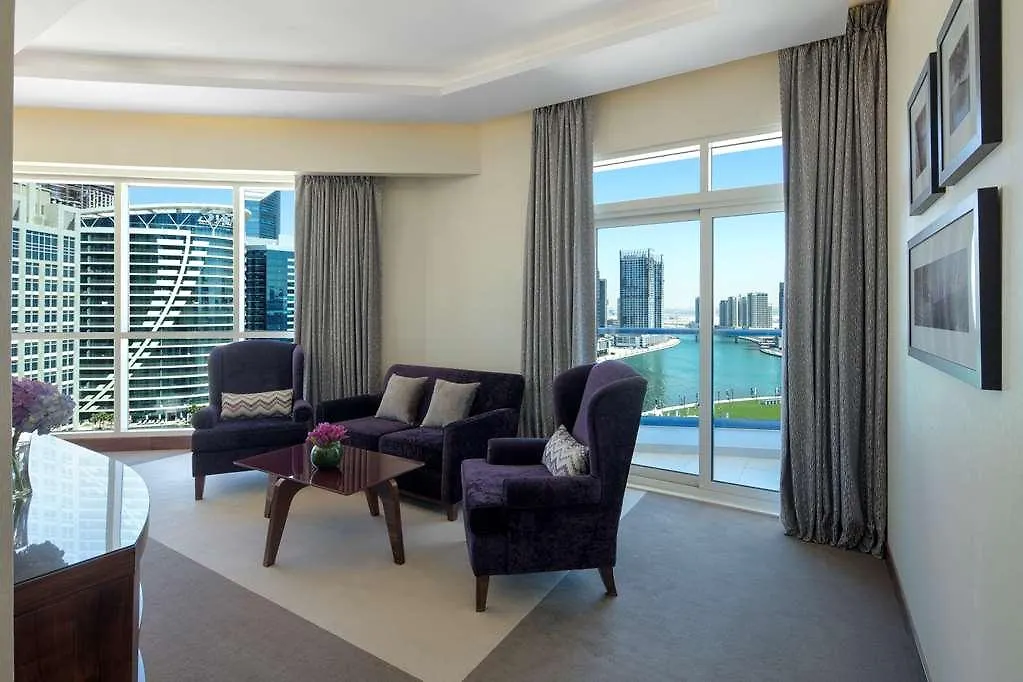 Hotel Radisson Blu Hotel. Dubai Waterfront United Arab Emirates