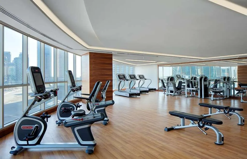 Radisson Blu Hotel. Dubai Waterfront Hotel