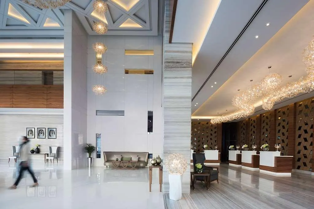 Radisson Blu Hotel. Dubai Waterfront 0*,