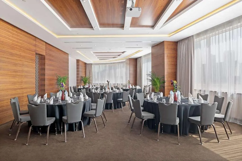 Radisson Blu Hotel. Dubai Waterfront 0*,  United Arab Emirates