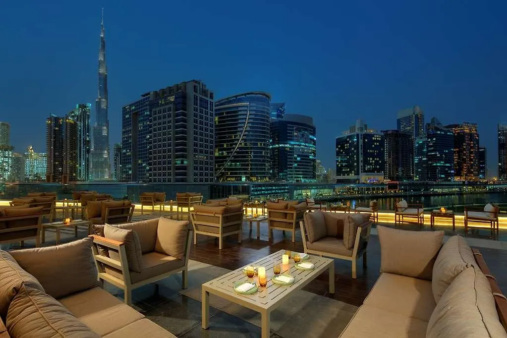 Radisson Blu Hotel. Dubai Waterfront 0*,  United Arab Emirates