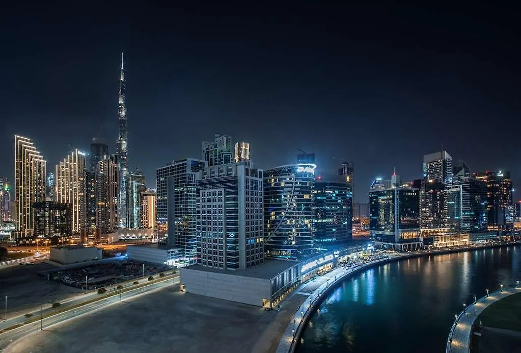 Radisson Blu Hotel. Dubai Waterfront United Arab Emirates
