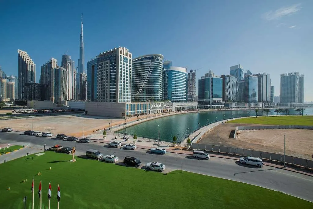 Hotel Radisson Blu Hotel. Dubai Waterfront United Arab Emirates