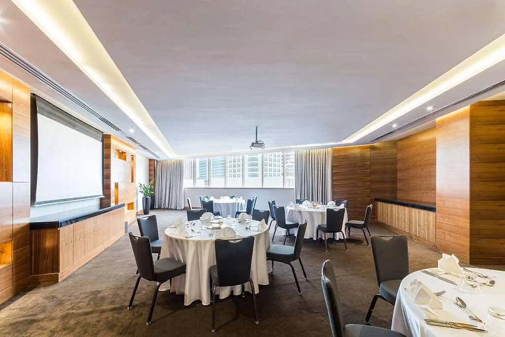Radisson Blu Hotel. Dubai Waterfront Hotel