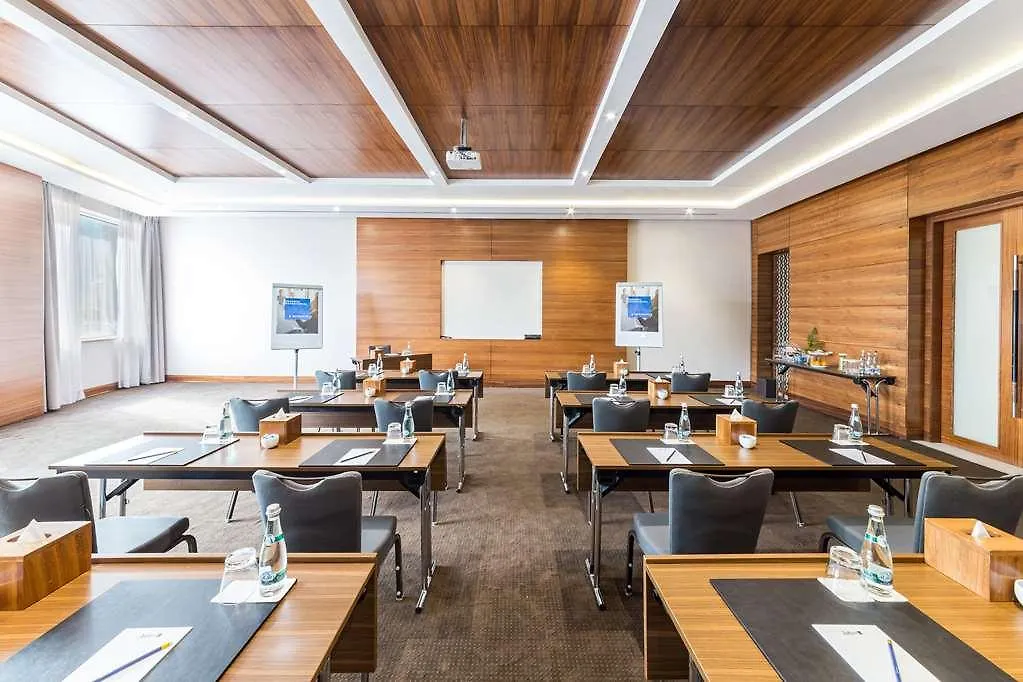 Radisson Blu Hotel. Dubai Waterfront United Arab Emirates
