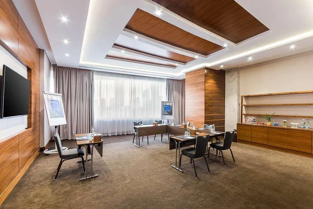 Hotel Radisson Blu Hotel. Dubai Waterfront United Arab Emirates