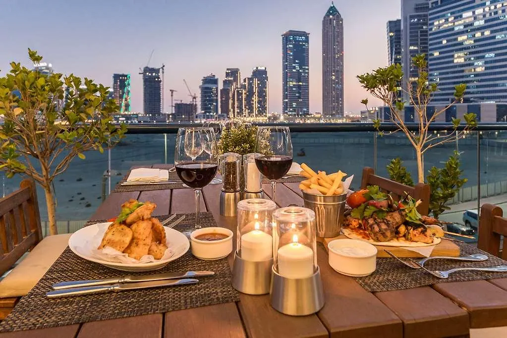 Radisson Blu Hotel. Dubai Waterfront United Arab Emirates