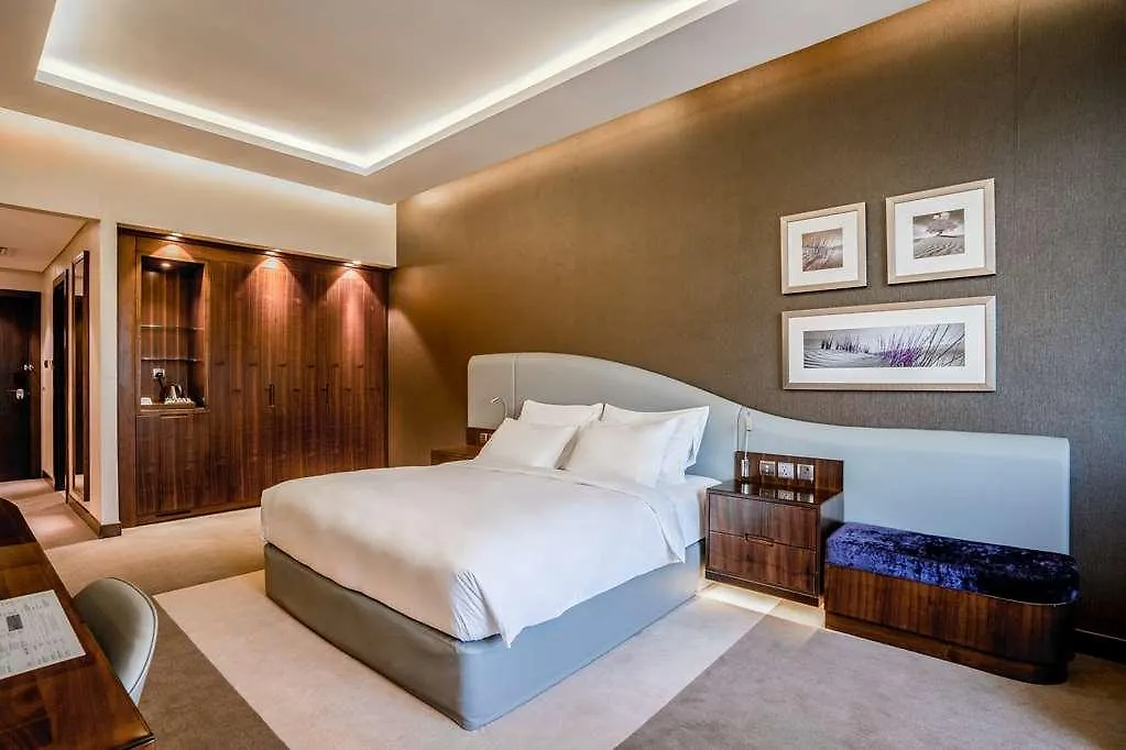 Hotel Radisson Blu Hotel. Dubai Waterfront United Arab Emirates